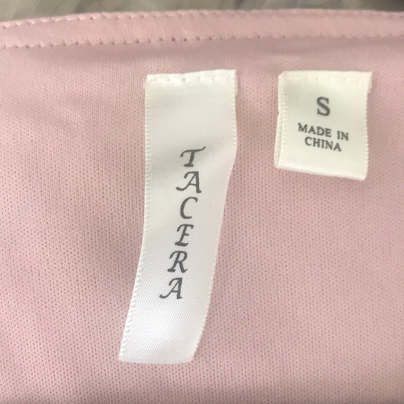 Tacera Black Lace Dress - Small - Picture 3 of 7